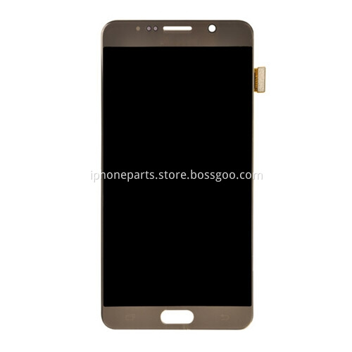 LCD Screen and Digitizer for Galaxy Note 5 OEM